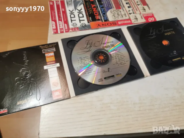 ЛИЛИ ИВАНОВА ДВА ДИСКА 1808262020H2E7R, снимка 6 - CD дискове - 55710310