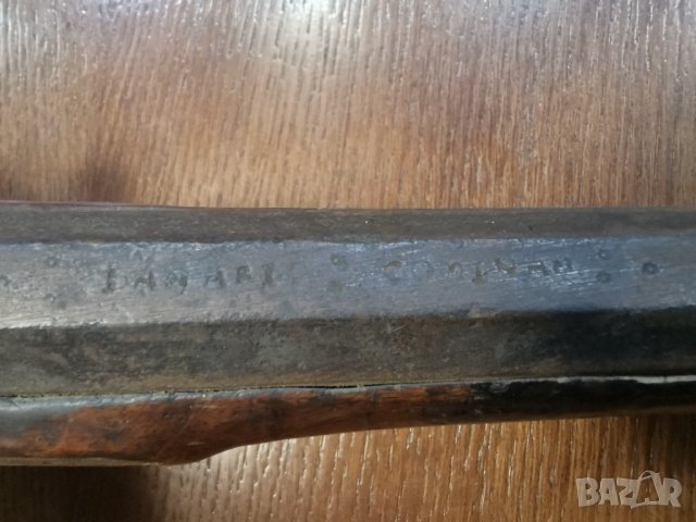 капсулна пушка , снимка 11 - Антикварни и старинни предмети - 41594097