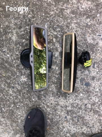 Огледало обратно виждане Фолксваген Пасат Б6 