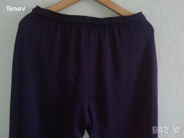 Barcelona Nike Purple/Turquoise оригинално мъжко долнище Барселона XL, снимка 8 - Спортни дрехи, екипи - 49781484