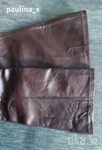 Сезонни ботуши в Армани стайл , снимка 8 - Дамски ботуши - 49972168