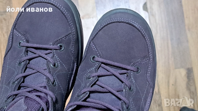 LOWA-gore tex-чисто нови 411/2, снимка 3 - Маратонки - 52343296