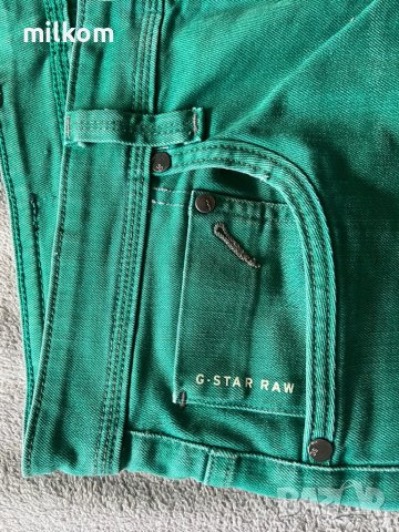 Чисто нови с етикета G star дънки панталони оригинални, снимка 3 - Панталони - 41568046