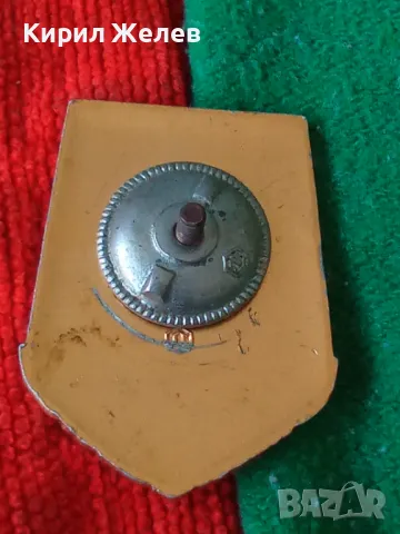 Рядка Военноморска значка награда СССР ВМФ За далечен поход уникат 44766, снимка 14 - Антикварни и старинни предмети - 45251597