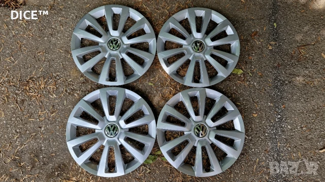 VW 16 тасове за Фолксваген. Volkswagen tasove 