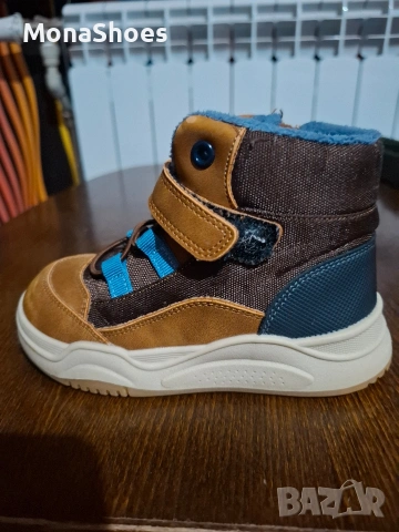 детски зимни боти 