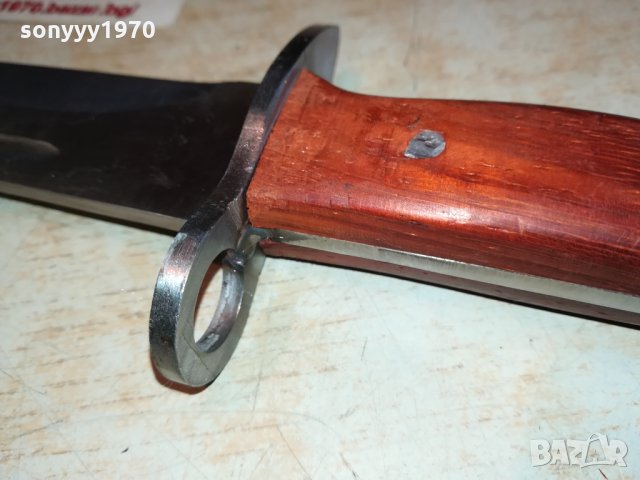 ссср ак-47 нож 43см 1002221624, снимка 14 - Антикварни и старинни предмети - 35743203