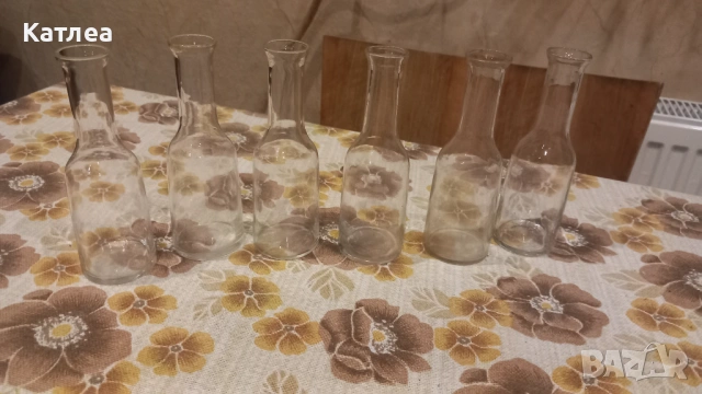 Стъклени юзчета за ракия , снимка 7 - Чаши - 53867980