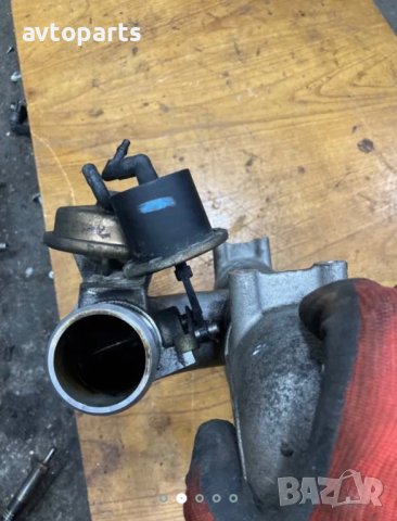 Ford focus 2002година 1.8tdci 115кс Egr клапан, снимка 2 - Части - 40376305