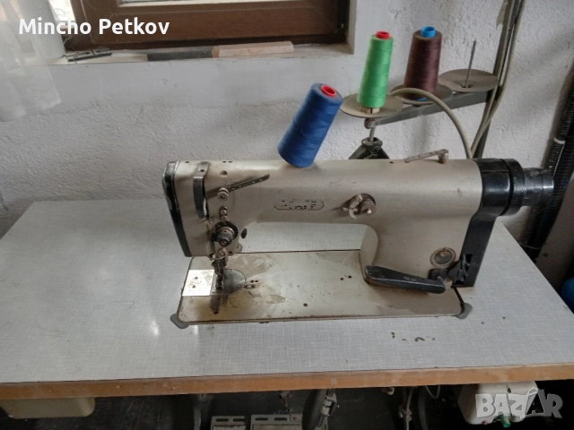 шевна машина, снимка 3 - Шевни машини - 52239199