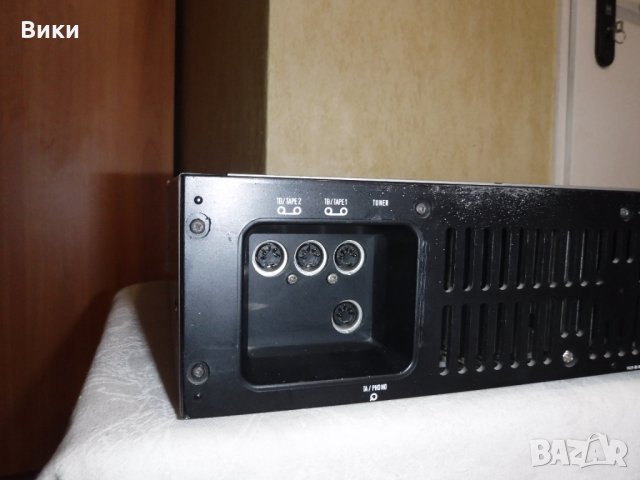   Grundig V1000  , снимка 4 - Ресийвъри, усилватели, смесителни пултове - 23447957