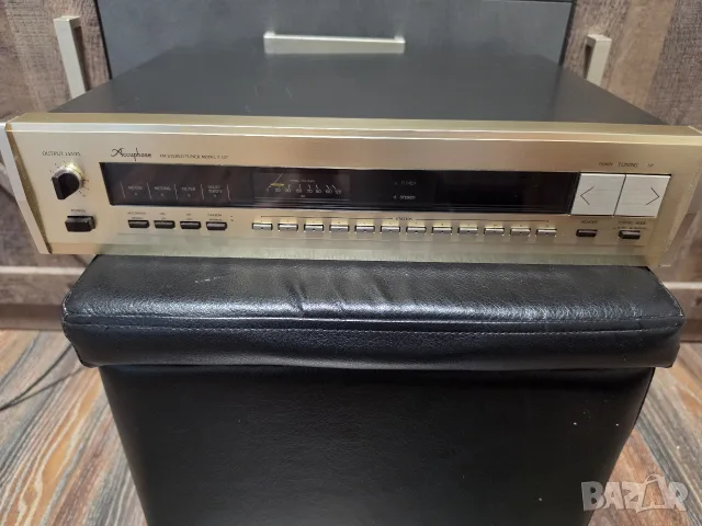 Продавам тунер Accuphase T107 , снимка 3 - Декове - 55770442