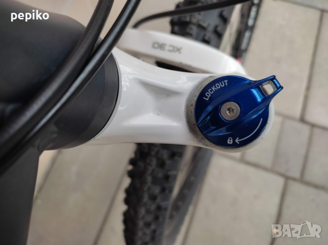 Продавам колела внос от Германия мтв велосипед ORYX SEVEN 27,5 цола  ROCK SHOX хидравлика, снимка 5 - Велосипеди - 36346820