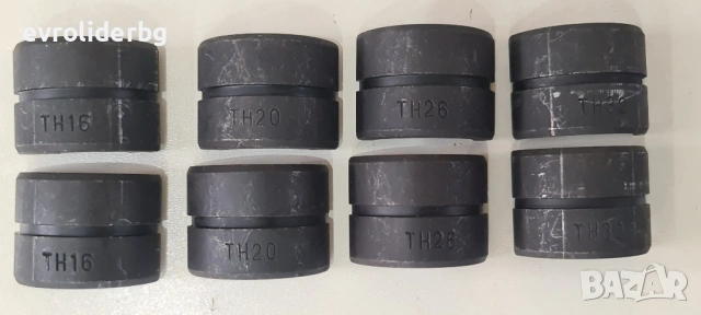 ПРОМО ЦЕНА!!!ХИДРАВЛИЧНИ КЛЕЩИ ЗА КРИМПВАНЕ/ПРЕСОВАНЕ НА ТРЪБИ 16-32мм., снимка 9 - Други инструменти - 53389943