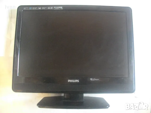 LCD 22" ТЕЛЕВИЗОР МОНИТОР PHILIPS 22PFL3403D/10 ЗА ЧАСТИ ЗА РЕМОНТ
