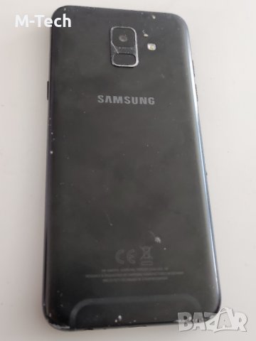 Samsung a6 SM-A600FN на части основна платка батерия микрофон бутони звънец говорител, снимка 2 - Резервни части за телефони - 40516165