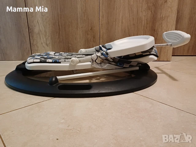 Компактно столче за хранене, снимка 3 - Столчета за хранене - 51226757