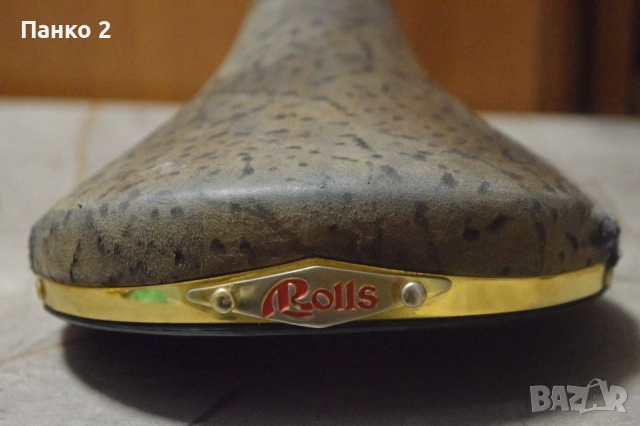 Ретро Шосейна Седалка San Marco Rolls, снимка 2 - Части за велосипеди - 52164875