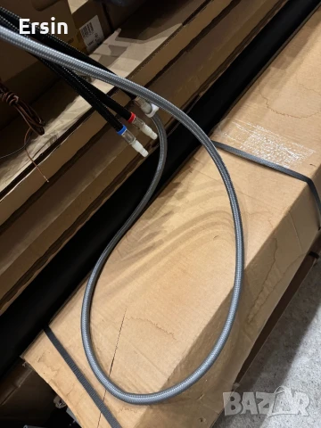 Смесител с издърпваща се душ слушалка REiCH (Свален от чисто нов Кемпер) Цена 260.00 лева, снимка 4 - Къмпинг мебели - 51291725