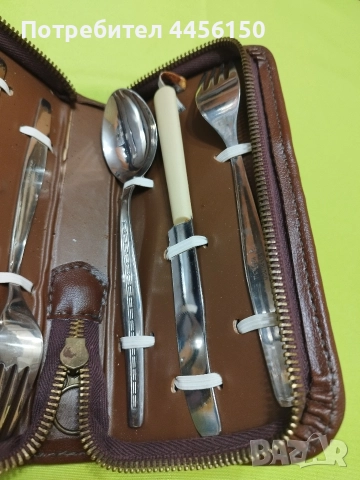 Продавам туристически комплект за къмпинг , снимка 4 - Антикварни и старинни предмети - 52899902