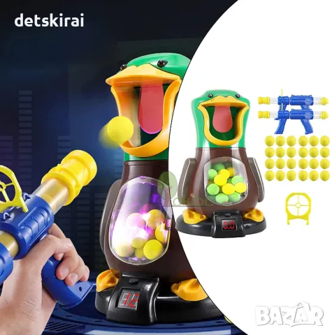 Нахрани Патето , снимка 4 - Музикални играчки - 47261294