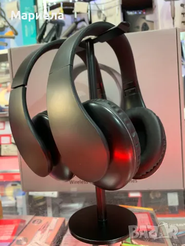 Безжични телевизионни слушалки/Стерео с акумулаторна батерия за телевизор/PC/Радио/Телефон, снимка 3 - Слушалки и портативни колонки - 47836655