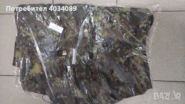 Камуфлаж -шуба,панталон риза шапка-250 лв, снимка 6 - Ризи - 52618677