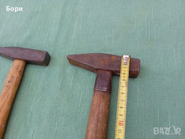 Немски чукове, снимка 8 - Други инструменти - 36189077