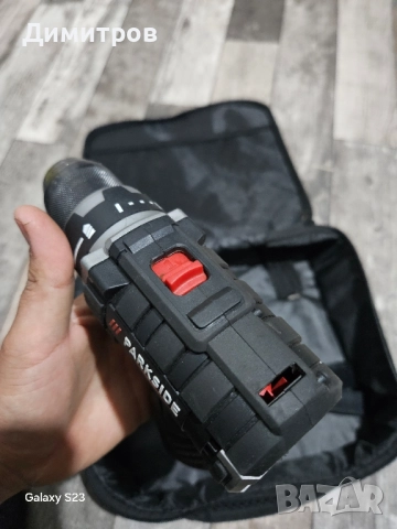 Акумулаторен винтоверт Parkside PDSPA 12 V B2,без батерия и зарядно. , снимка 8 - Винтоверти - 51674601