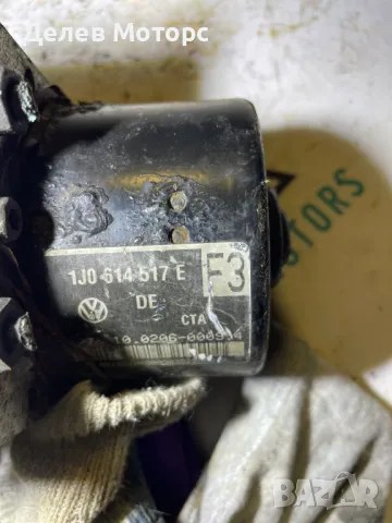 1C0907379E 1J0614417E ABS помпа от AUDI A3 1.9 TDI, снимка 3 - Части - 48785706
