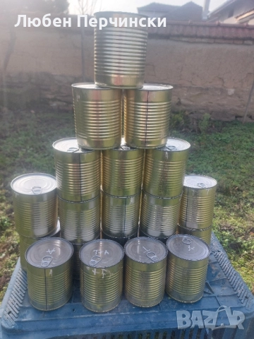 Продавам рибни консерви. , снимка 2 - Хранителни добавки - 52863658