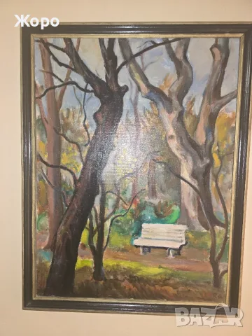Дора Бонева 1990, снимка 6 - Картини - 55781225