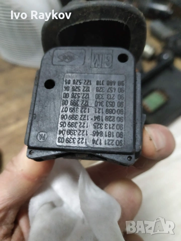 Лост Мигачи Опел Кадет , Opel 90221174, снимка 5 - Части - 53048311