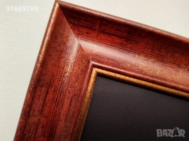 Фотография в рамка на джамията "Баня Баши" в София - 78/58 см, снимка 2 - Картини - 47994866