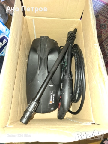 budget bhr 1400 105bar , снимка 2 - Други инструменти - 51649376