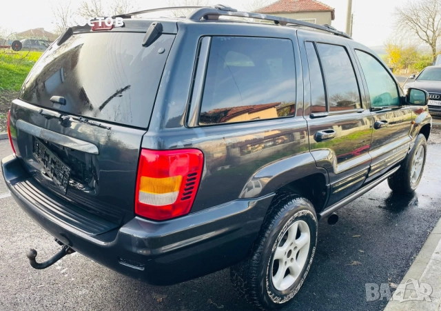  Jeep Grand Cherokee Wj  3.1 Td, снимка 4 - Автомобили и джипове - 52469664