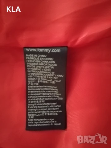 Яке Tommy Hilfiger размер L, снимка 3 - Якета - 50634024