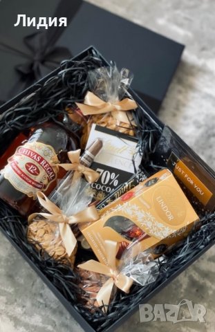 Подаръчни кутии и кошници, снимка 18 - Други - 39814800