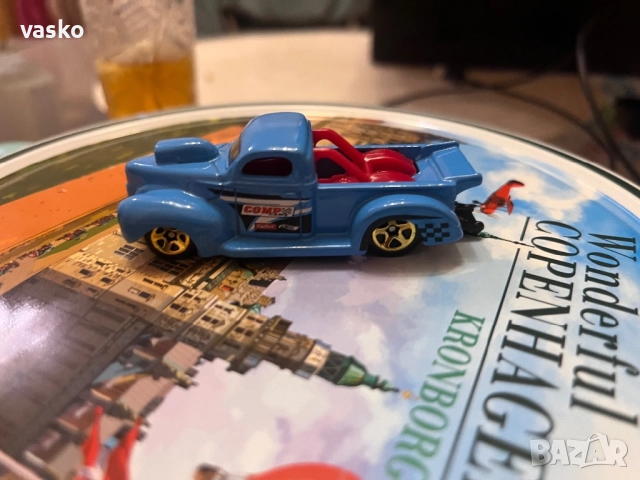 Hotwheels-интересен