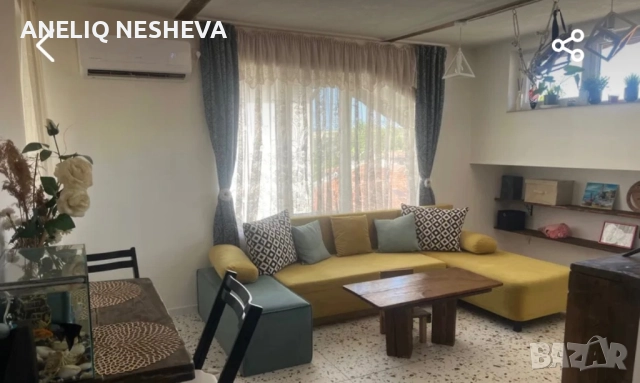 Продавам два етажа от къща по 89 кв.м. от три етажна къща с парцел от 226кв.м., снимка 5 - Къщи - 52424034