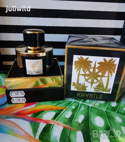 Парфюм "Kirke" TicianaTerenci , снимка 3 - Дамски парфюми - 52672396