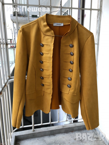 Свежо сако, снимка 1