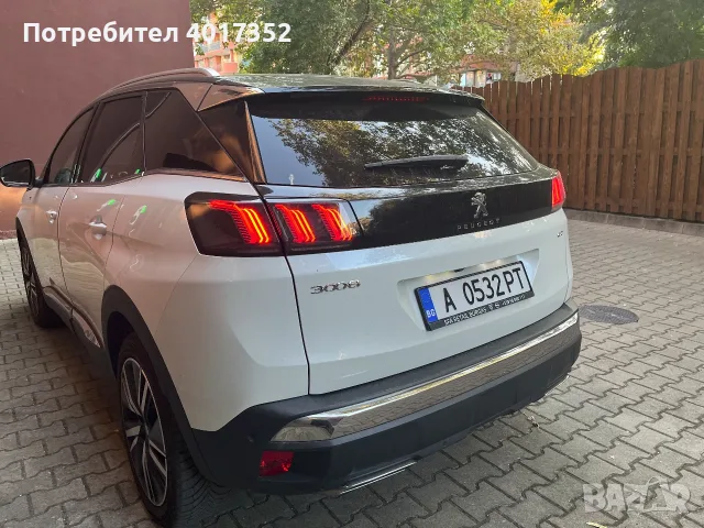 Peugeot 3008/ GT PACK/1.2/ ЛИЗИНГ, снимка 4 - Автомобили и джипове - 55890714