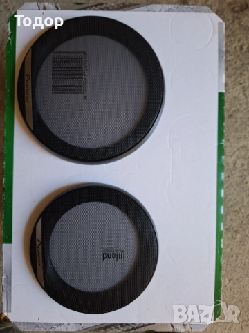 Решетки за говорители , снимка 9 - Тонколони - 39227229