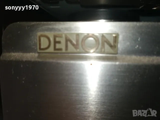 DENON-ЕМБЛЕМА АУДИО GOLD 2309241647, снимка 2 - Други - 47331936