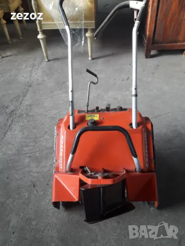 Снегорин бензинов-GILSON, снимка 7 - Градинска техника - 48281965