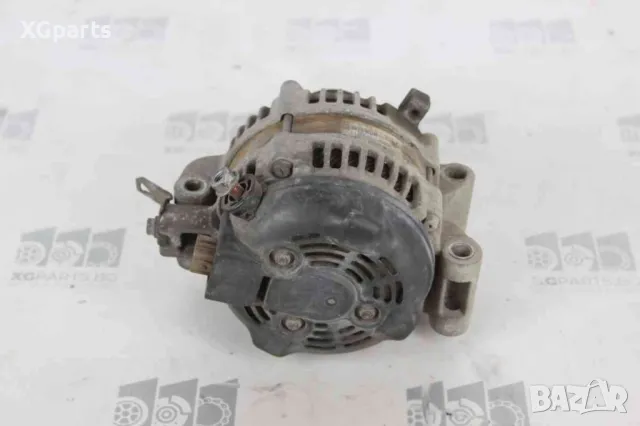 Алтернатор / генератор за Toyota Auris 2.0d4d 126 к.с. (2006-2012), снимка 2 - Части - 48412650