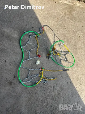 Вериги за сняг, снимка 2 - Части - 48766606