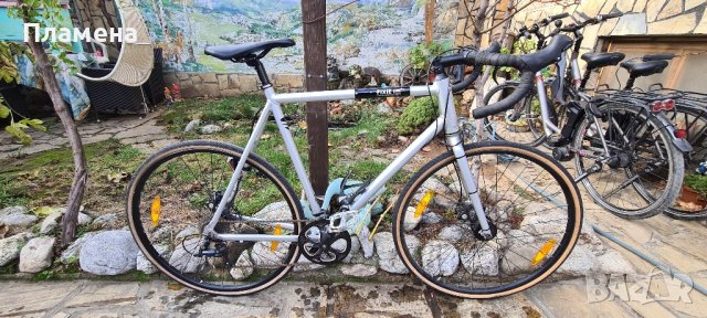 шосеен велосипед Бегач , снимка 2 - Велосипеди - 44238545