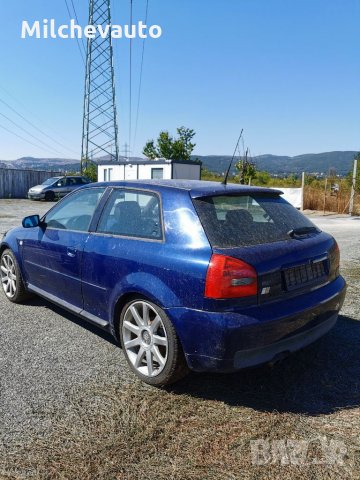 Ауди с3 на части / audi s3 quattro , снимка 2 - Автомобили и джипове - 34260902